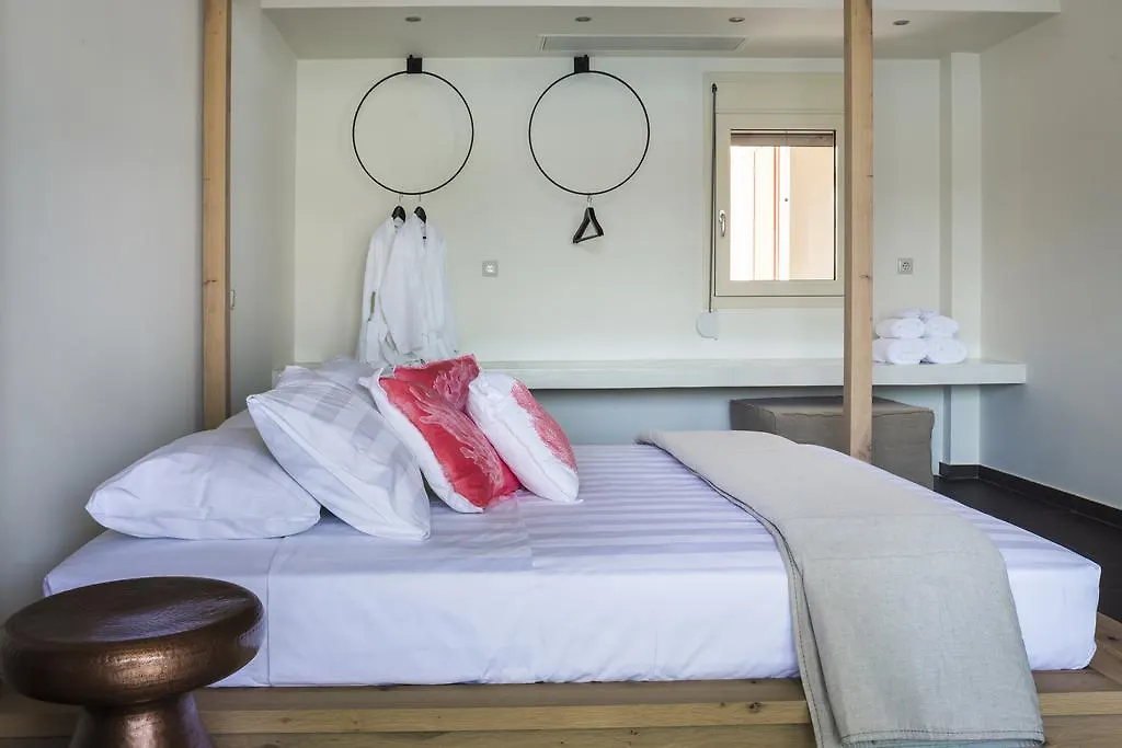 Hotel apartamentowy Argostoli Marina Suites
