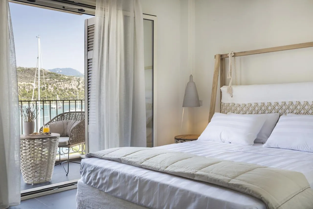 *** Hotel apartamentowy Argostoli Marina Suites Grecja