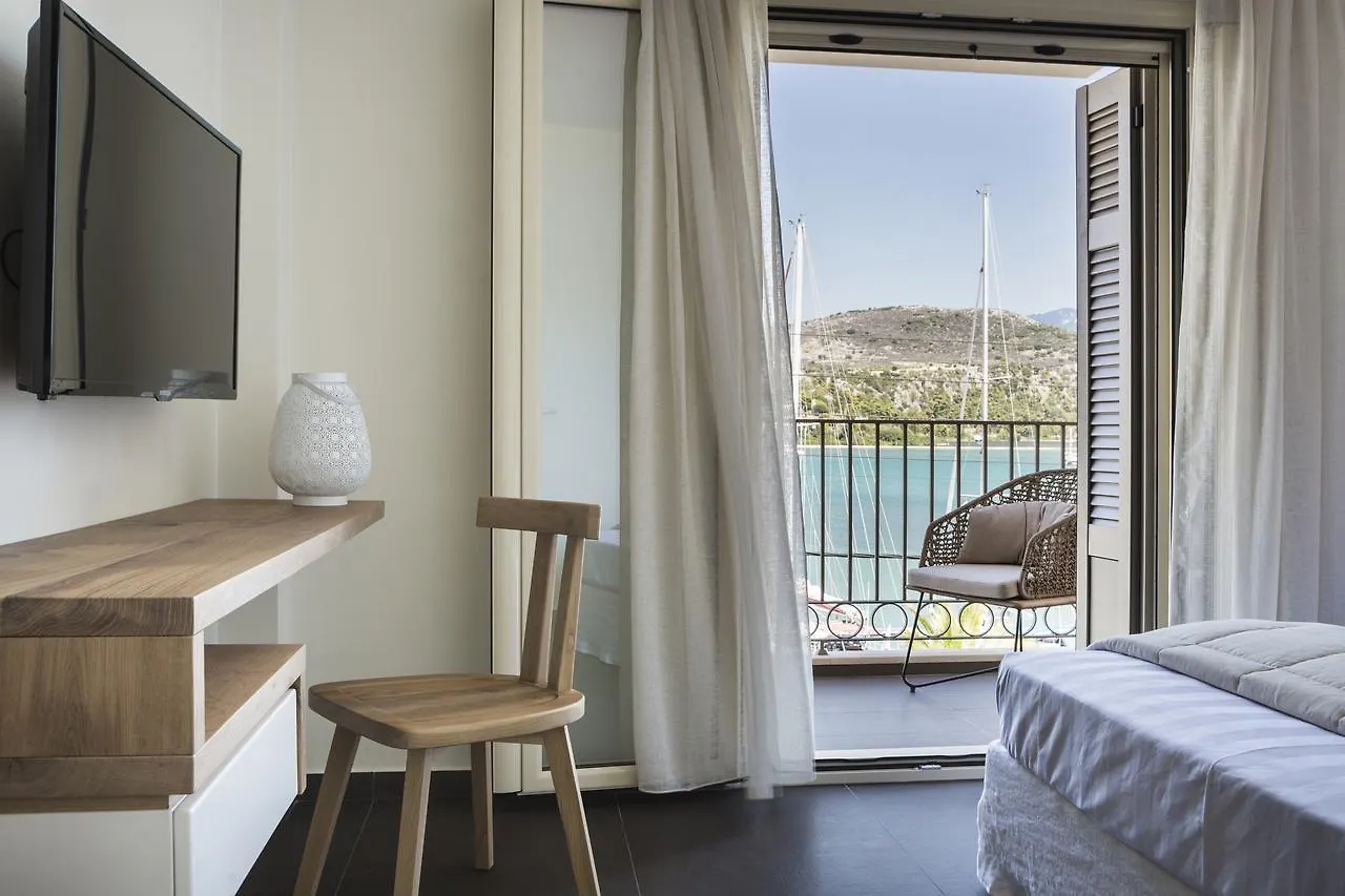 Argostoli Marina Suites Hotel apartamentowy