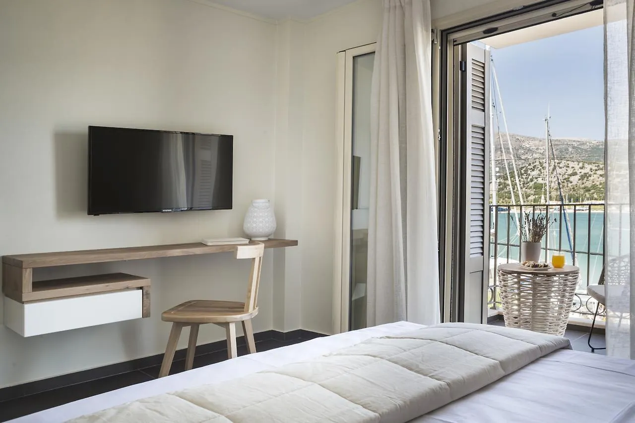 Hotel apartamentowy Argostoli Marina Suites