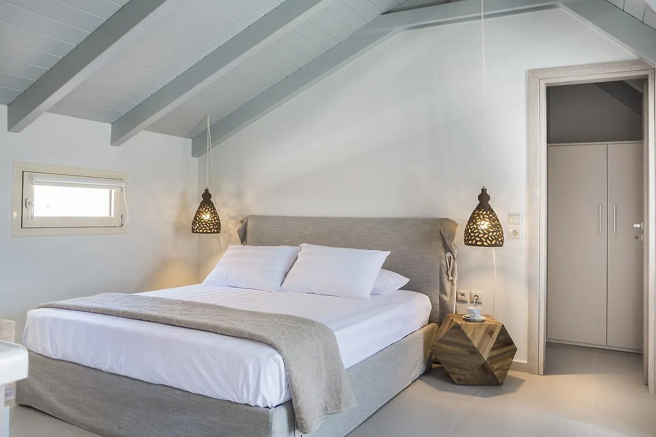 Aparthotel Argostoli Marina Suites