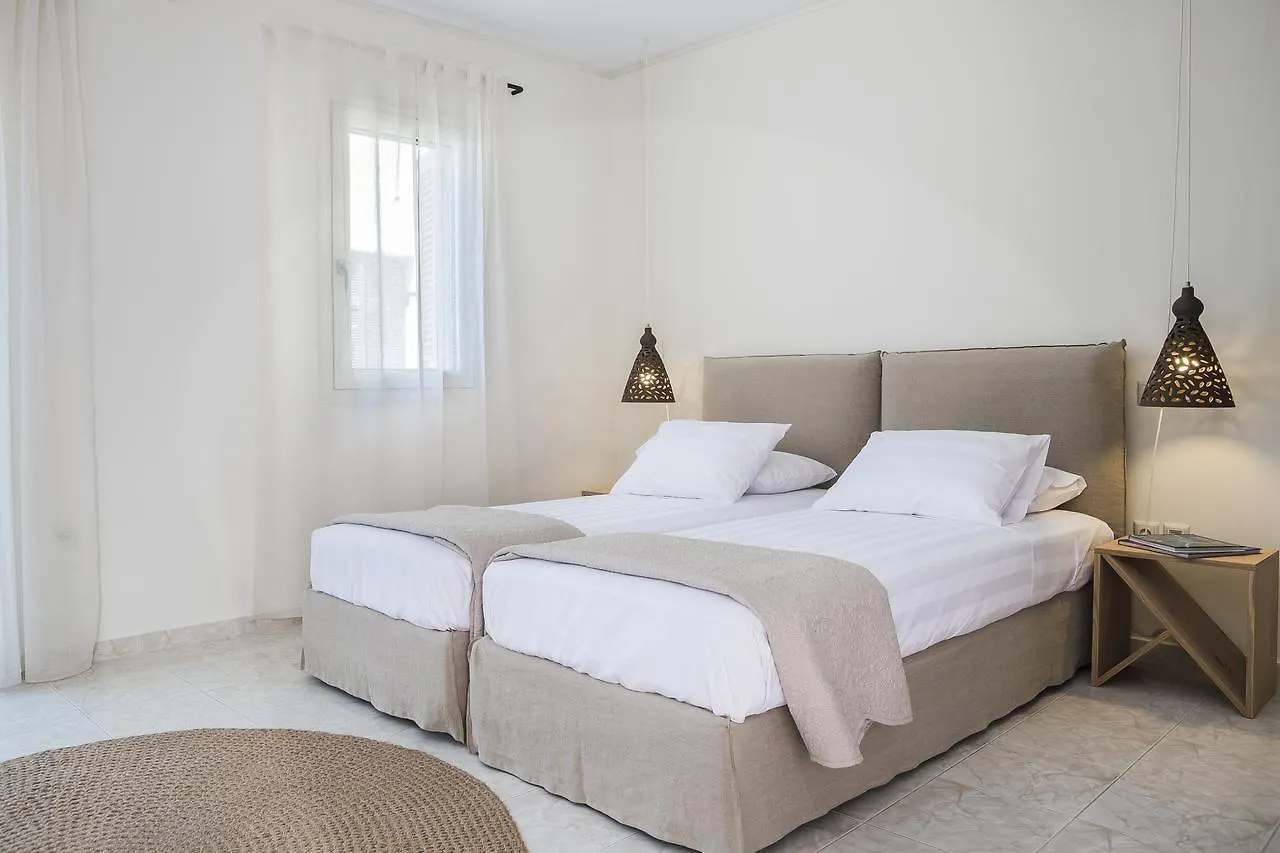 Argostoli Marina Suites Aparthotel