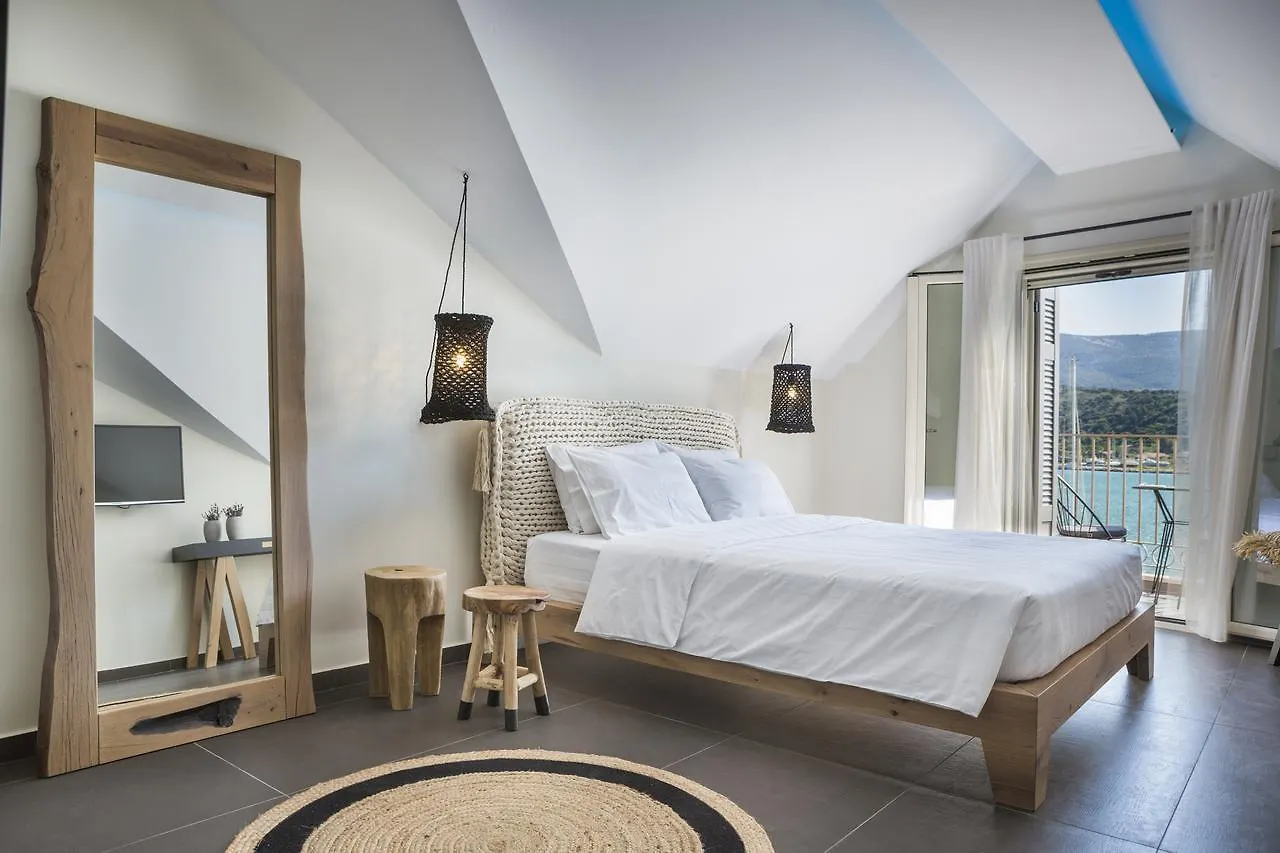 Aparthotel Argostoli Marina Suites